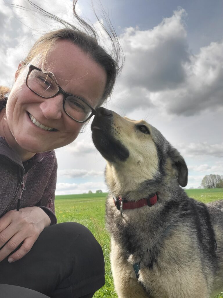 Hund Carla Zuhause gesucht Tierheim Hoffnung für Tiere