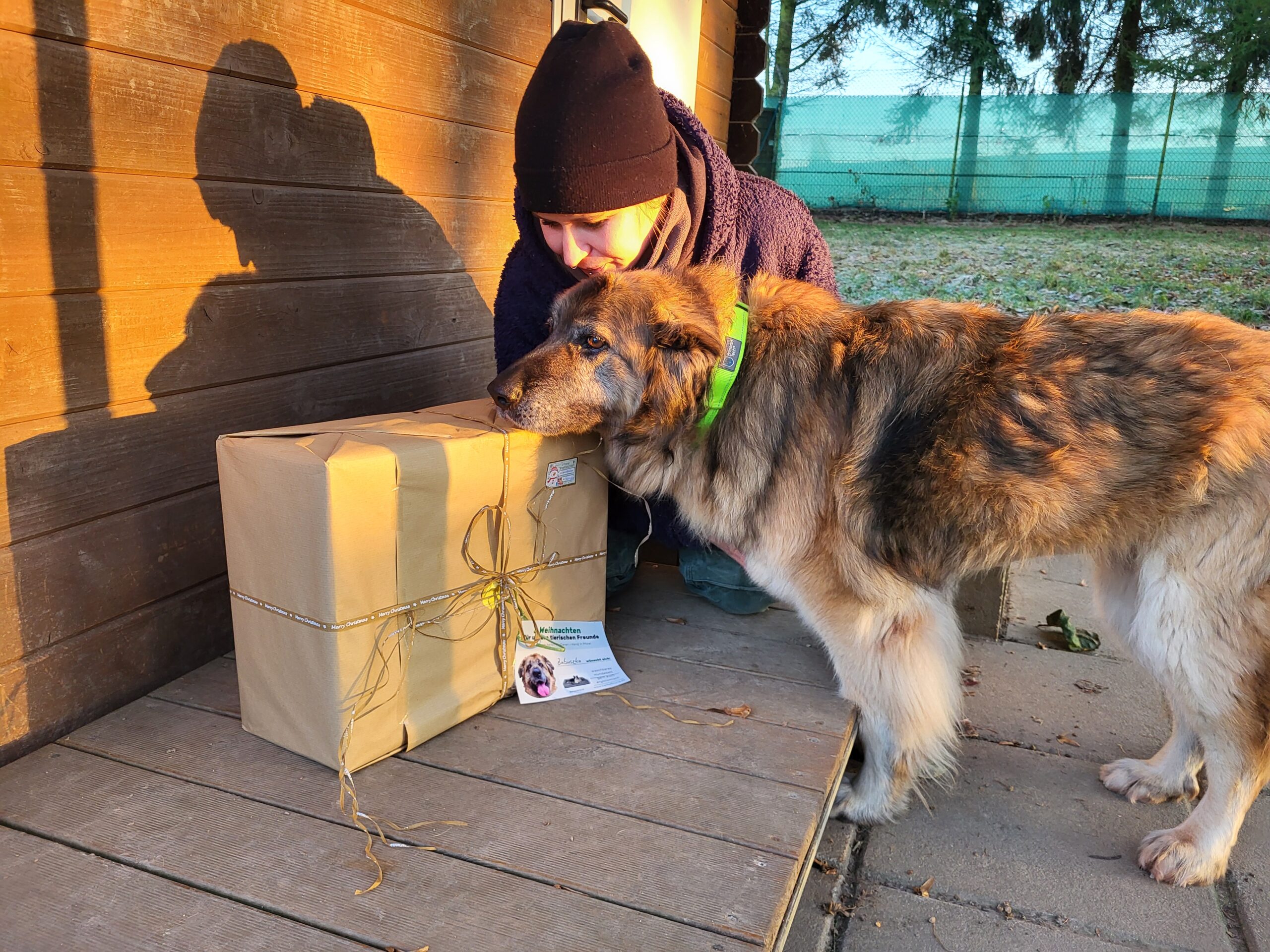 Babuszka Weihnachten