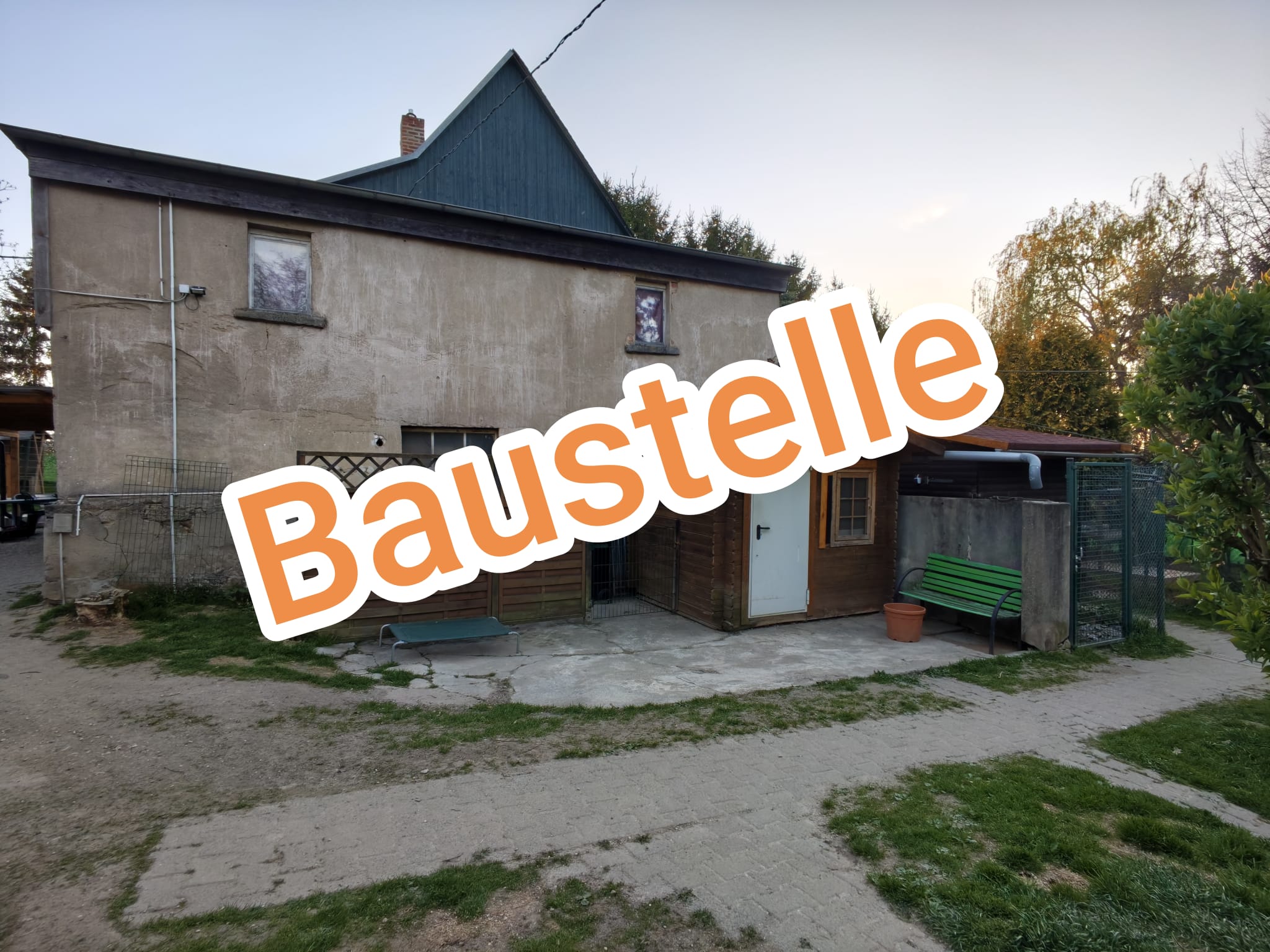 Baukoordinator gesucht